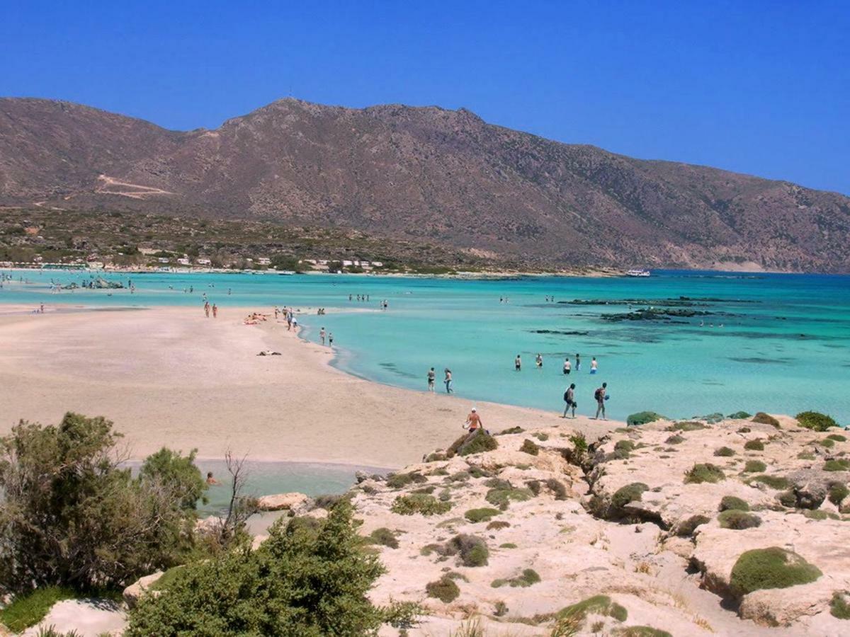 Marelen Near Chania Center * Chrissi Akti Chania