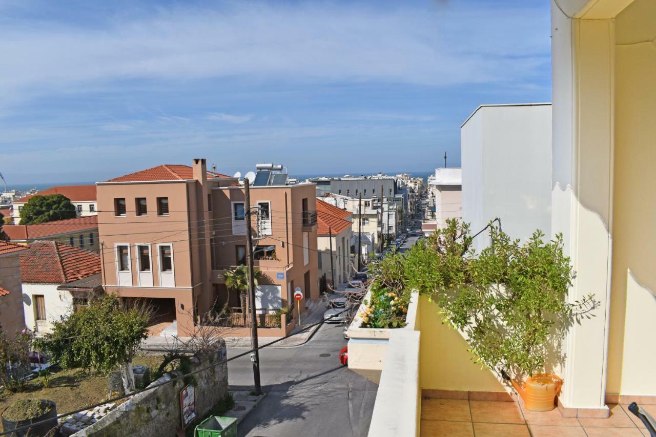 Marelen Near Chania Center Apartamento Chrissi Akti Chania